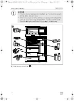 Preview for 22 page of Dometic RMD10.5XS Operating Manual