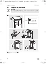 Preview for 24 page of Dometic RMD10.5XS Operating Manual