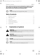 Preview for 12 page of Dometic RMD10 Installation Manual