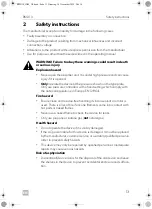 Preview for 13 page of Dometic RMD10 Installation Manual