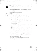 Preview for 14 page of Dometic RMD10 Installation Manual