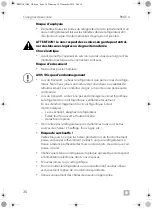 Preview for 30 page of Dometic RMD10 Installation Manual