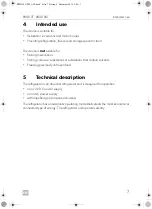 Preview for 7 page of Dometic RMD10T Operating Manual