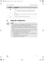 Preview for 9 page of Dometic RMD10T Operating Manual