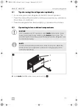 Preview for 11 page of Dometic RMD10T Operating Manual