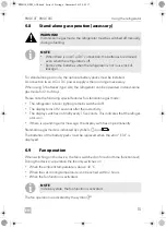 Preview for 15 page of Dometic RMD10T Operating Manual