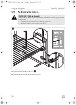 Preview for 20 page of Dometic RMD10T Operating Manual