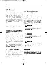 Preview for 6 page of Dometic RMDT 8501 Installation Manual