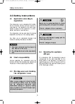 Preview for 8 page of Dometic RMDT 8501 Installation Manual