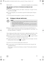 Preview for 23 page of Dometic RMDT10.5T Installation Manual