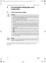 Preview for 28 page of Dometic RMDT10.5T Installation Manual