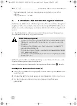 Preview for 39 page of Dometic RMDT10.5T Installation Manual