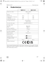 Preview for 107 page of Dometic RMDT10.5T Installation Manual