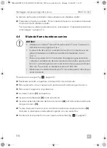 Preview for 116 page of Dometic RMDT10.5T Installation Manual