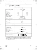 Preview for 125 page of Dometic RMDT10.5T Installation Manual