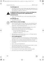 Preview for 128 page of Dometic RMDT10.5T Installation Manual