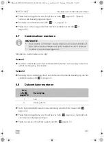 Preview for 137 page of Dometic RMDT10.5T Installation Manual