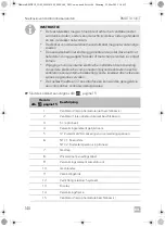 Preview for 140 page of Dometic RMDT10.5T Installation Manual