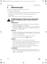 Preview for 178 page of Dometic RMDT10.5T Installation Manual