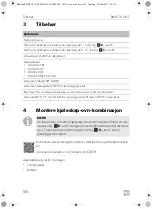 Preview for 180 page of Dometic RMDT10.5T Installation Manual