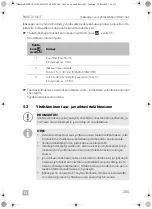 Preview for 205 page of Dometic RMDT10.5T Installation Manual