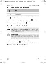 Preview for 239 page of Dometic RMDT10.5T Installation Manual