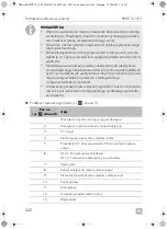 Preview for 242 page of Dometic RMDT10.5T Installation Manual