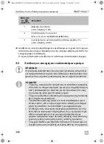 Preview for 330 page of Dometic RMDT10.5T Installation Manual