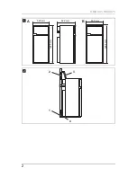 Preview for 2 page of Dometic RMDX21 Installation Manual