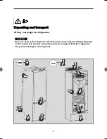 Preview for 4 page of Dometic RMF8500 Installation Manual