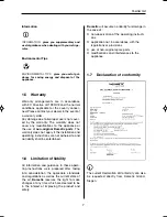 Preview for 9 page of Dometic RMF8500 Installation Manual