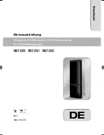 Preview for 31 page of Dometic RMF8500 Installation Manual