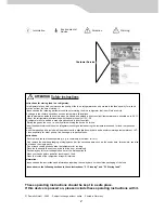 Preview for 2 page of Dometic RMH 7390 L Operating Instructions Manual