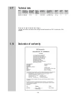 Preview for 15 page of Dometic RMH 7390 L Operating Instructions Manual