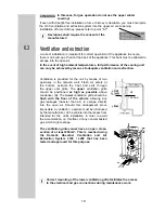 Preview for 19 page of Dometic RMH 7390 L Operating Instructions Manual