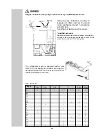 Preview for 24 page of Dometic RMH 7390 L Operating Instructions Manual