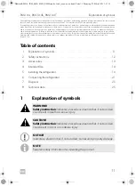 Preview for 11 page of Dometic RML 10.4S Installation Manual