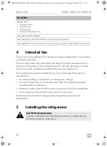 Preview for 14 page of Dometic RML 10.4S Installation Manual