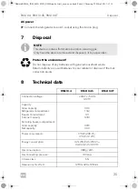 Preview for 25 page of Dometic RML 10.4S Installation Manual