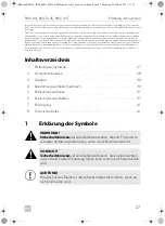 Preview for 27 page of Dometic RML 10.4S Installation Manual