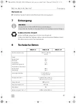 Preview for 41 page of Dometic RML 10.4S Installation Manual