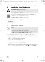 Preview for 47 page of Dometic RML 10.4S Installation Manual