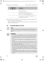 Preview for 54 page of Dometic RML 10.4S Installation Manual