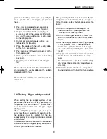 Preview for 9 page of Dometic RML 8330 UL Operating Instructions Manual