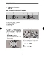 Preview for 14 page of Dometic RML 8330 UL Operating Instructions Manual