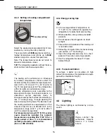 Preview for 16 page of Dometic RML 8330 UL Operating Instructions Manual