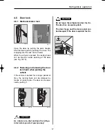 Preview for 17 page of Dometic RML 8330 UL Operating Instructions Manual