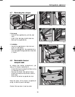 Preview for 19 page of Dometic RML 8330 UL Operating Instructions Manual