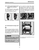 Preview for 43 page of Dometic RML 8330 Operating Instructions Manual