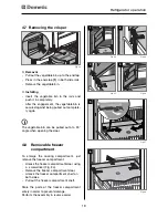 Preview for 44 page of Dometic RML 8330 Operating Instructions Manual